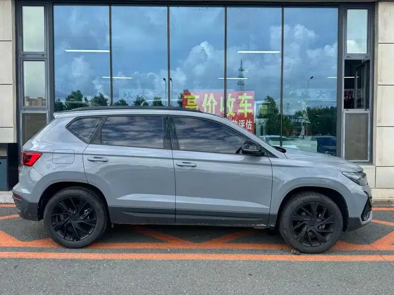 Jetta VS5 2023 280TSI Automatic High-Gloss Enjoy Edition — миниатюра 7