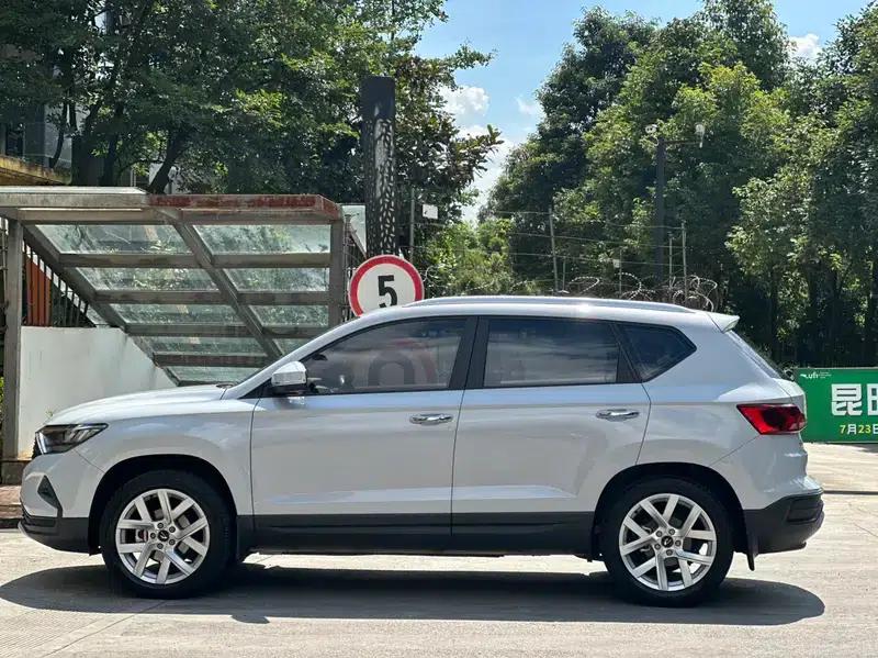 Jetta VS5 2020 280TSI Automatic 30th Anniversary Edition — миниатюра 3