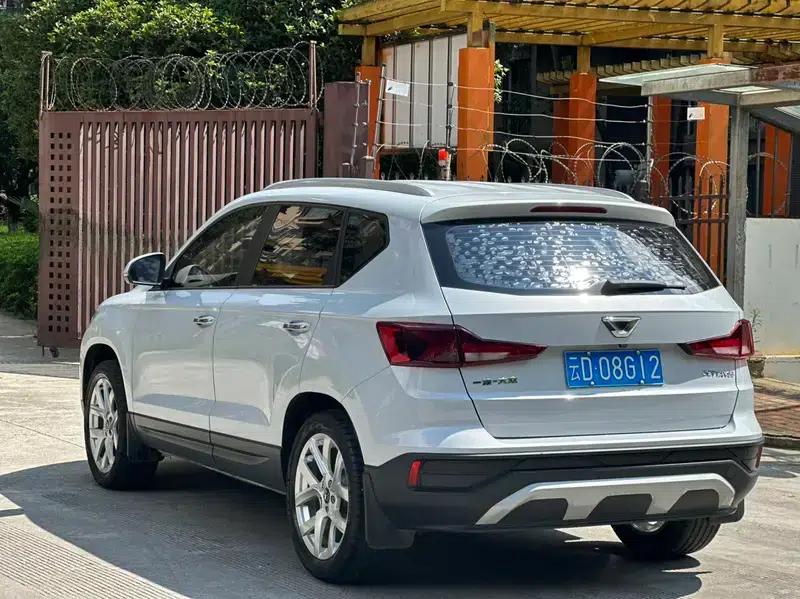 Jetta VS5 2020 280TSI Automatic 30th Anniversary Edition — миниатюра 4