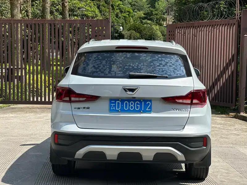 Jetta VS5 2020 280TSI Automatic 30th Anniversary Edition — миниатюра 5