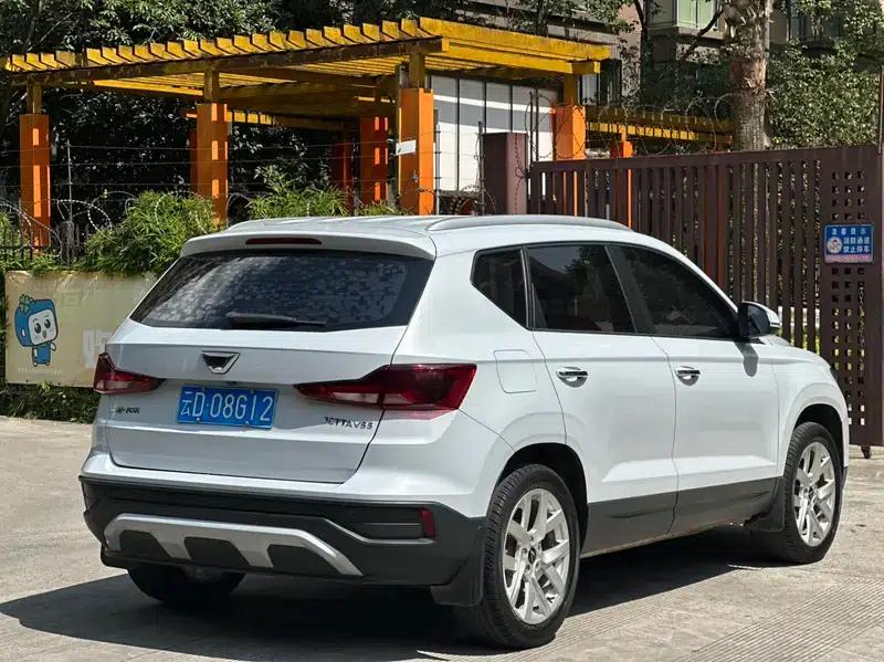 Jetta VS5 2020 280TSI Automatic 30th Anniversary Edition — миниатюра 6