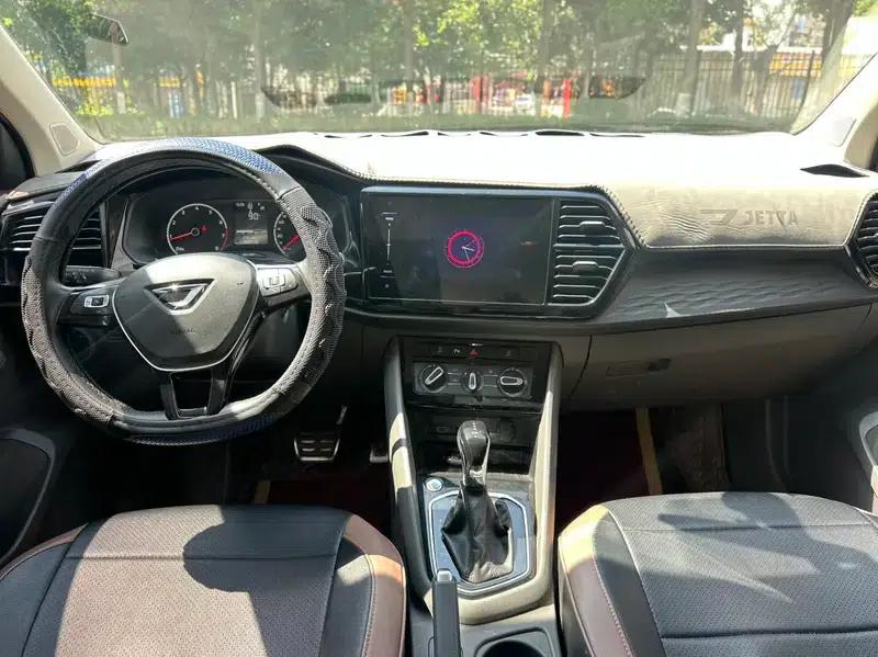 Jetta VS5 2020 280TSI Automatic 30th Anniversary Edition — миниатюра 7