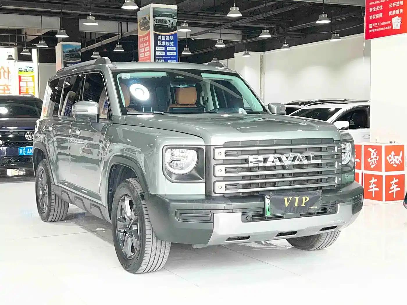 Haval Raptor New Energy 2024 Hi4 102 Pro — миниатюра 1
