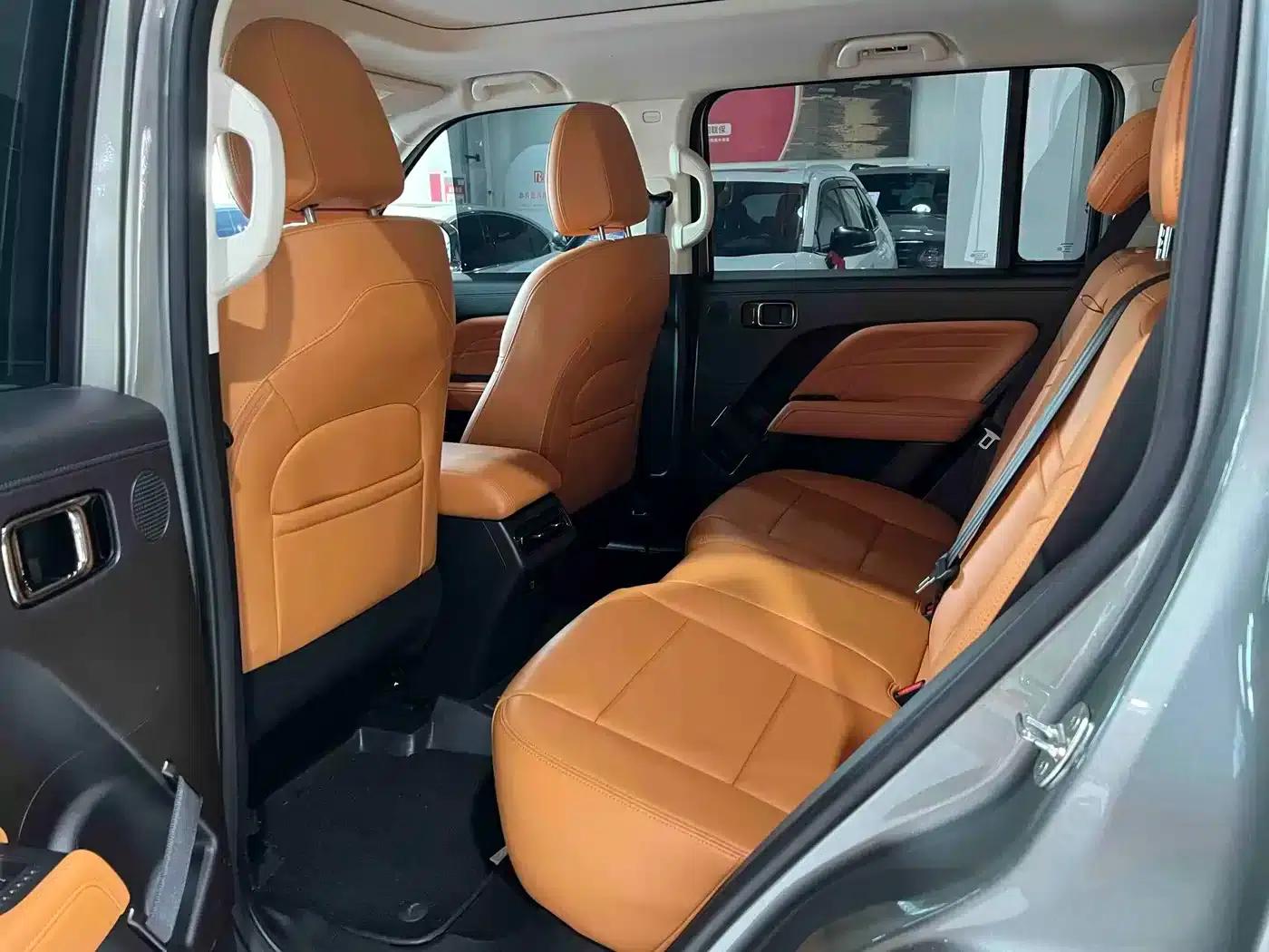 Haval Raptor New Energy 2024 Hi4 102 Pro — миниатюра 6