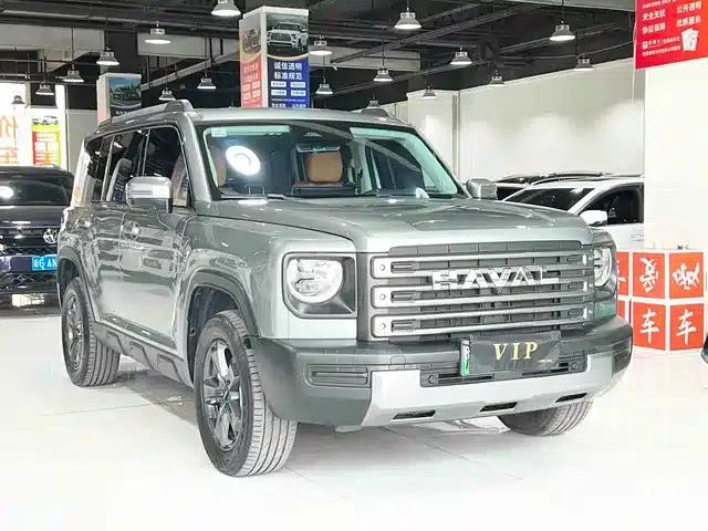 Haval Raptor New Energy 2024 Hi4 102 Pro