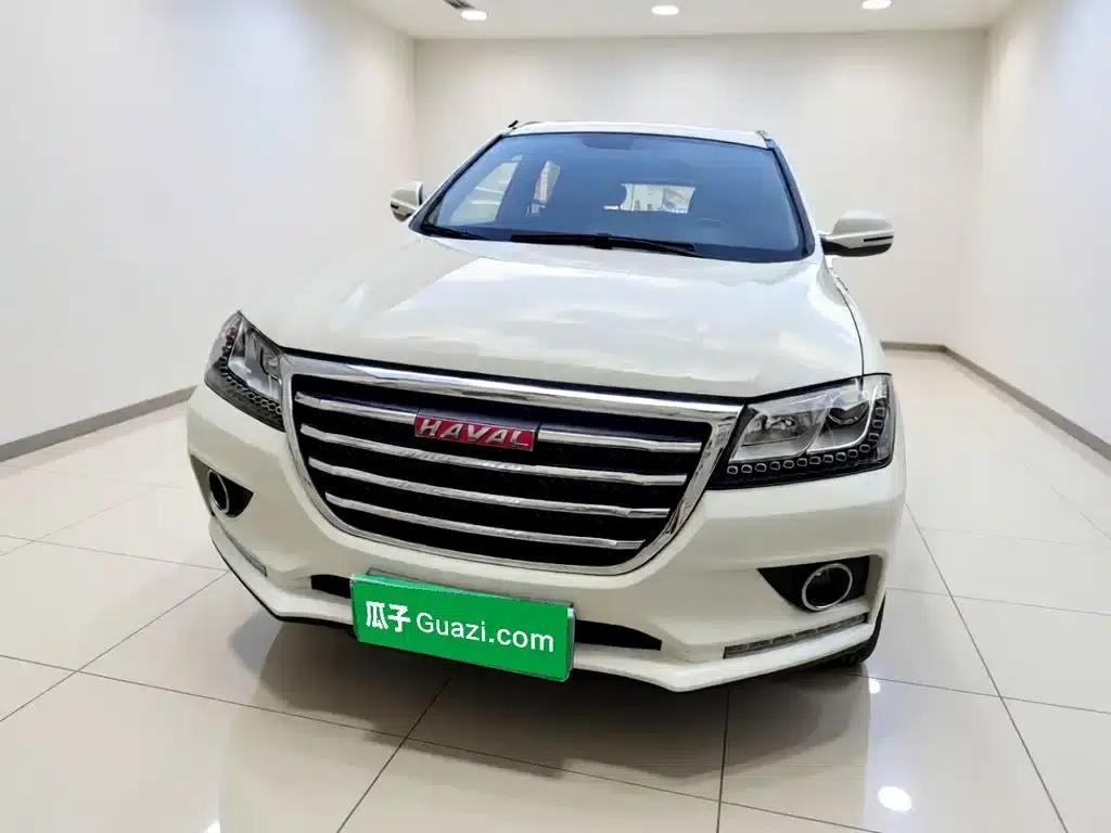Haval H2 2017 Red Label 1.5T Automatic Two-Wheel Drive Elite — миниатюра 2