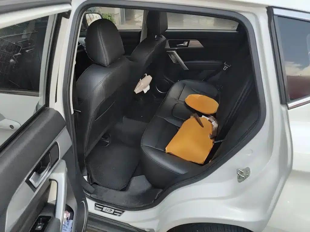 Haval H2 2017 Red Label 1.5T Automatic Two-Wheel Drive Elite — миниатюра 13
