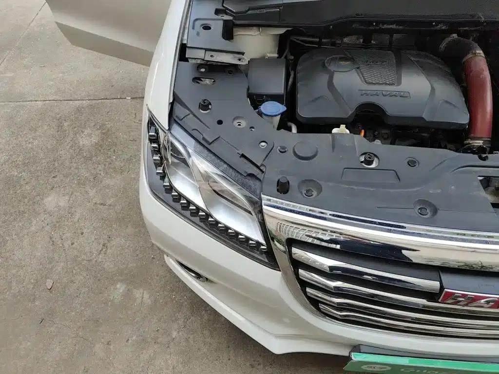 Haval H2 2017 Red Label 1.5T Automatic Two-Wheel Drive Elite — миниатюра 22