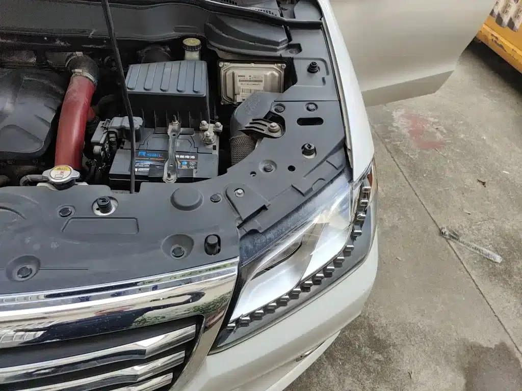 Haval H2 2017 Red Label 1.5T Automatic Two-Wheel Drive Elite — миниатюра 23