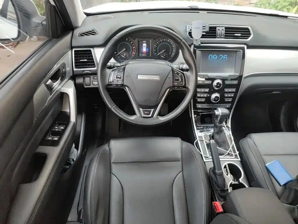Haval H2 2017 Red Label 1.5T Automatic Two-Wheel Drive Elite — миниатюра 6