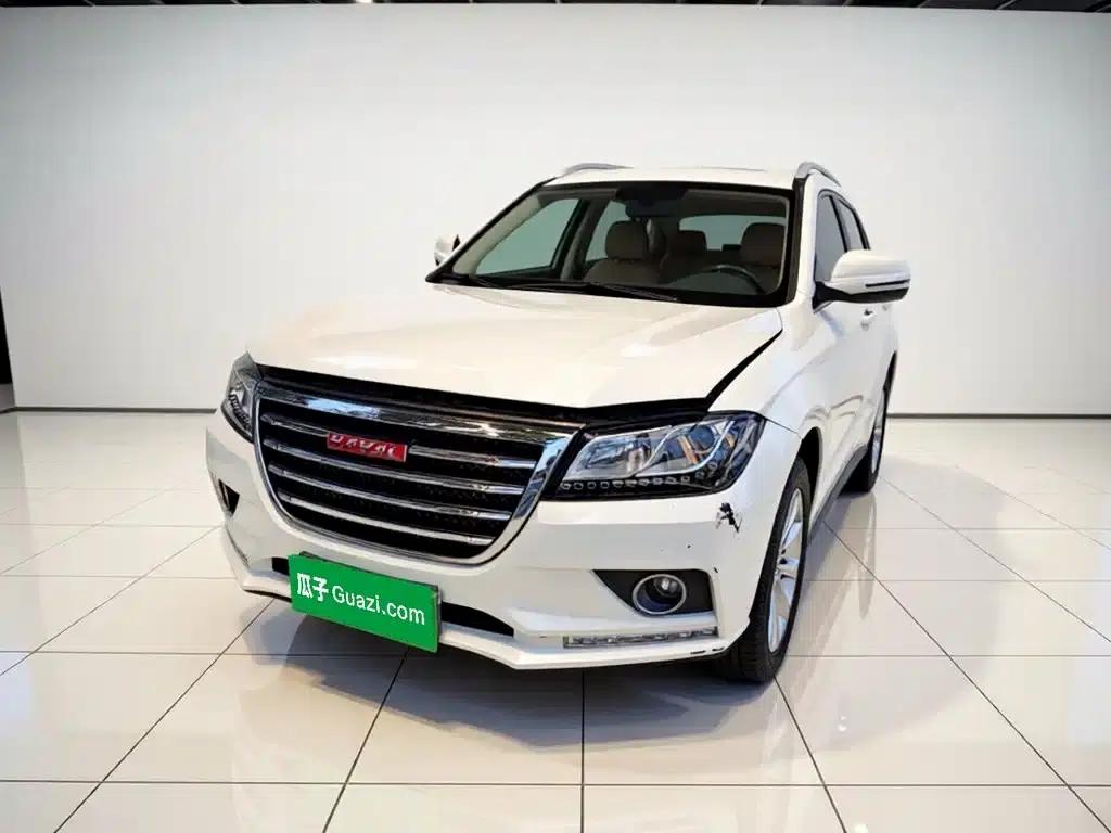 Haval H2 2017 Red Label 1.5T Manual 2WD Elite — миниатюра 1