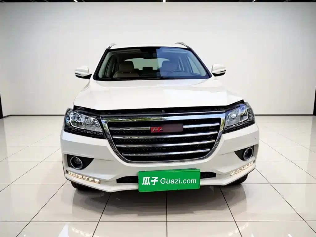Haval H2 2017 Red Label 1.5T Manual 2WD Elite — миниатюра 2