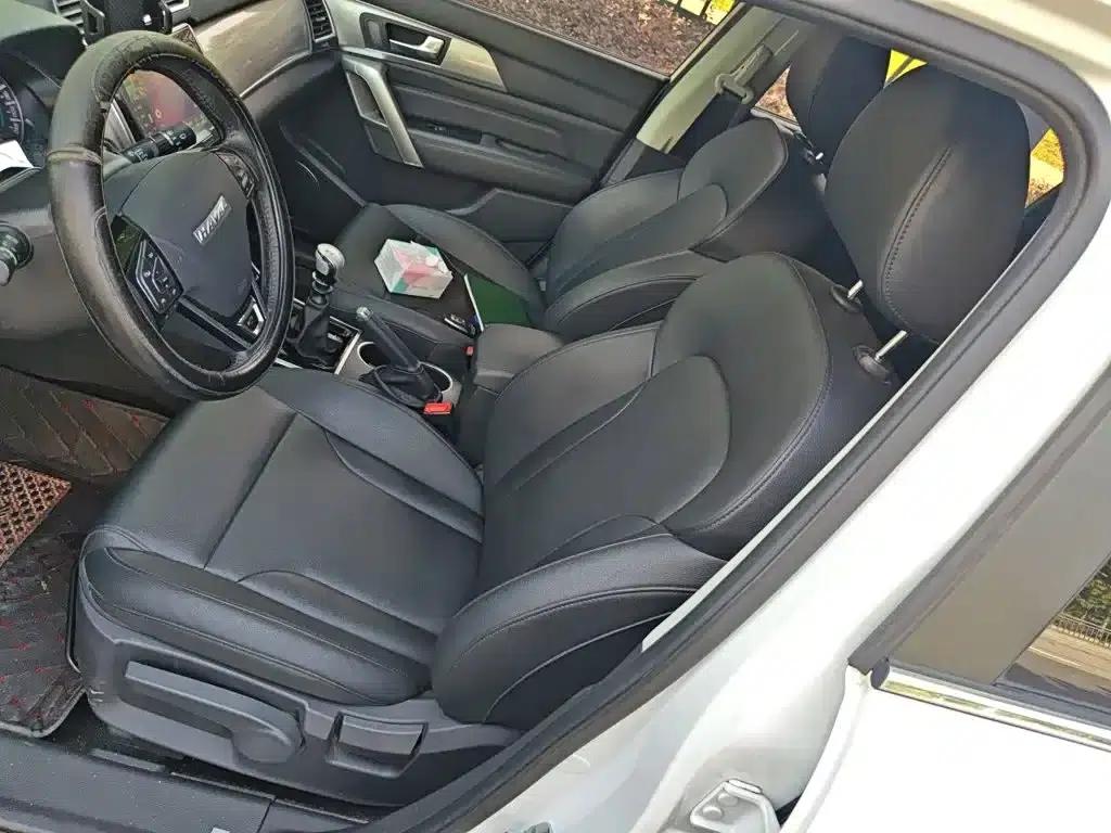 Haval H2 2017 Red Label 1.5T Manual 2WD Elite — миниатюра 11
