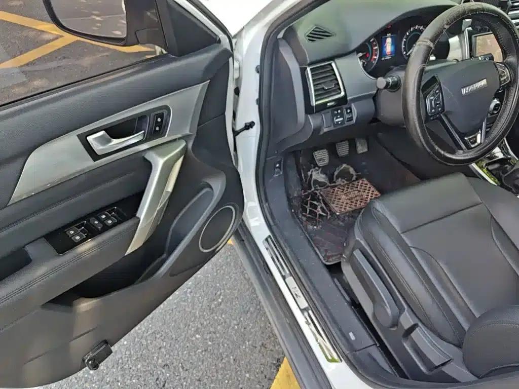Haval H2 2017 Red Label 1.5T Manual 2WD Elite — миниатюра 12