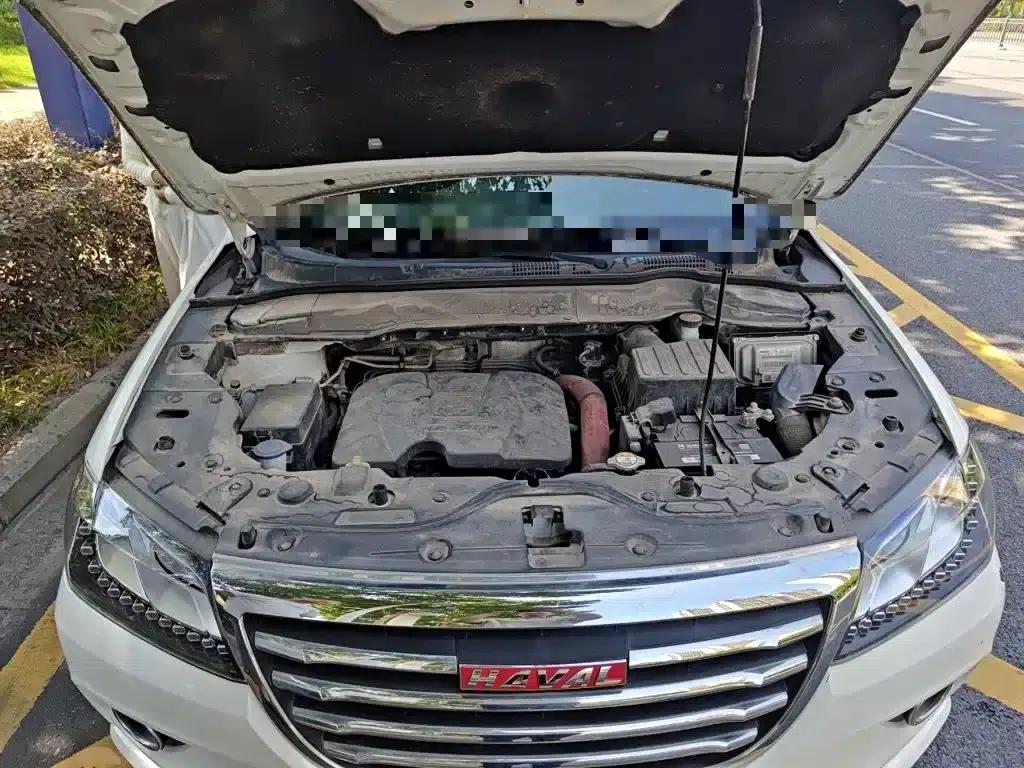 Haval H2 2017 Red Label 1.5T Manual 2WD Elite — миниатюра 16