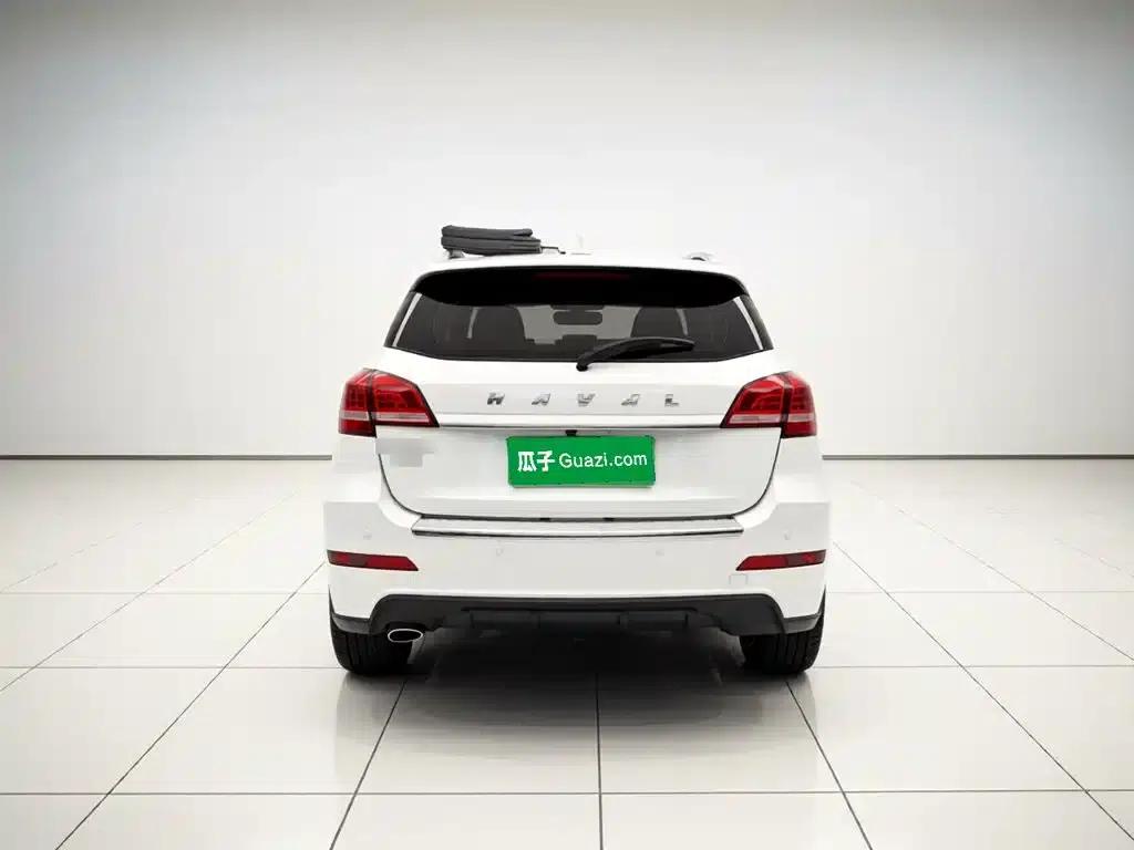 Haval H2 2017 Red Label 1.5T Manual 2WD Elite — миниатюра 3