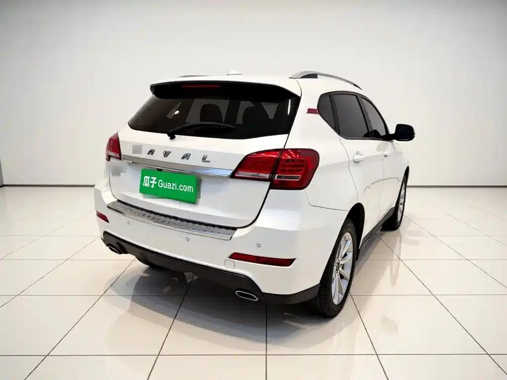 Haval H2 2017 Red Label 1.5T Manual 2WD Elite — миниатюра 4