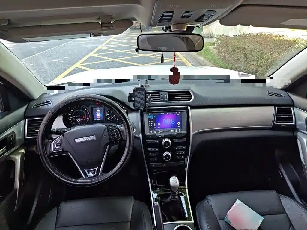 Haval H2 2017 Red Label 1.5T Manual 2WD Elite — миниатюра 5
