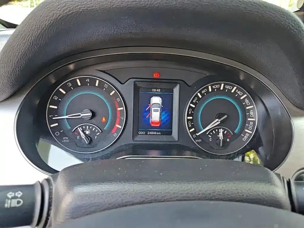 Haval H2 2017 Red Label 1.5T Manual 2WD Elite — миниатюра 7