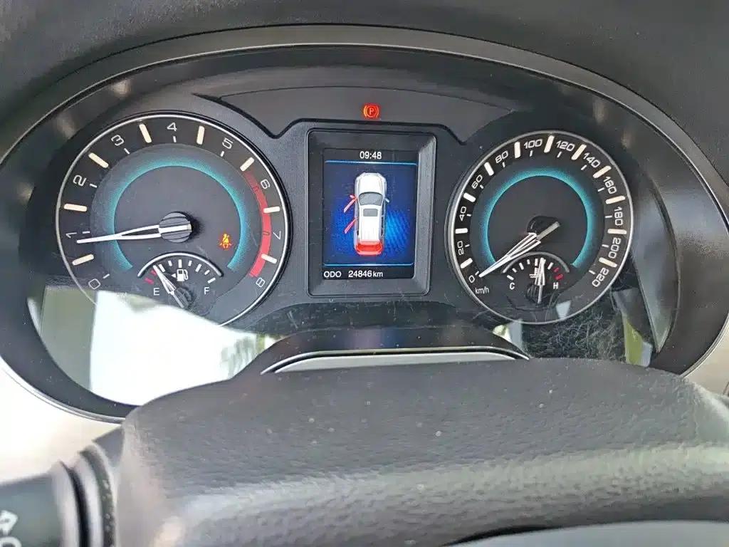 Haval H2 2017 Red Label 1.5T Manual 2WD Elite — миниатюра 8
