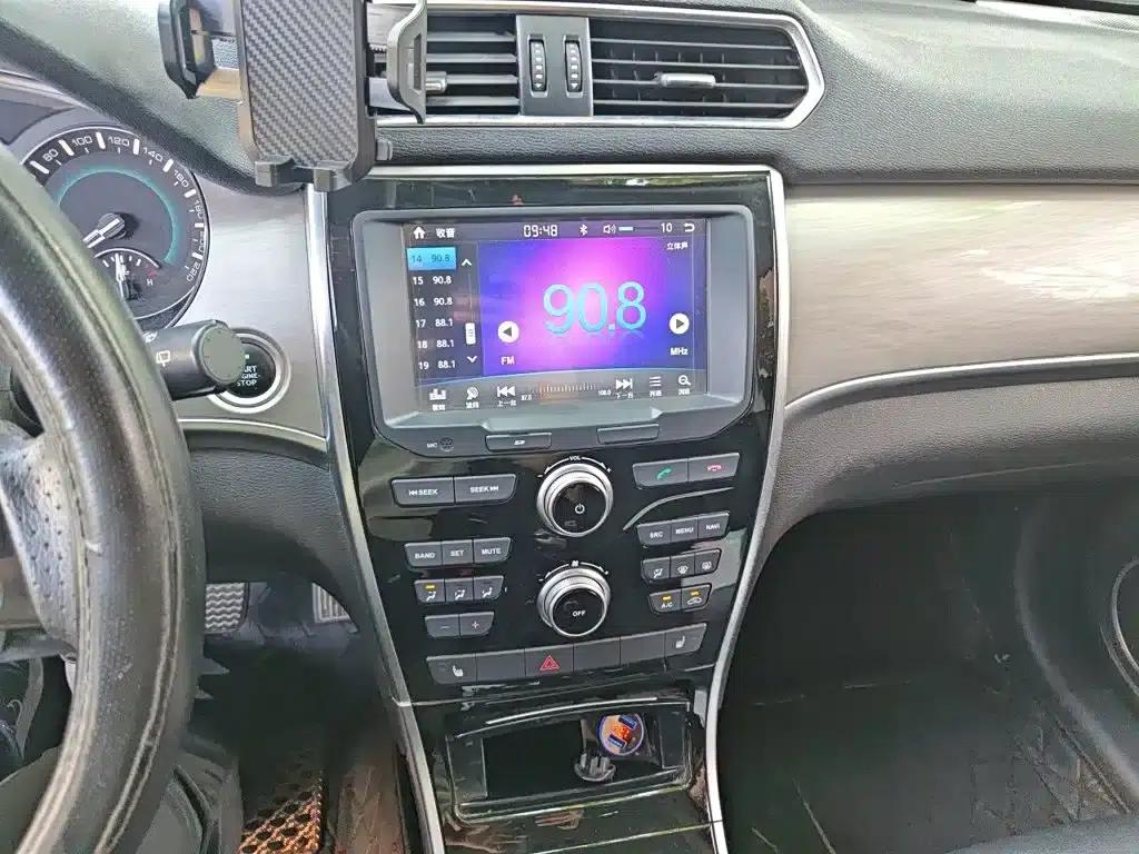 Haval H2 2017 Red Label 1.5T Manual 2WD Elite — миниатюра 9
