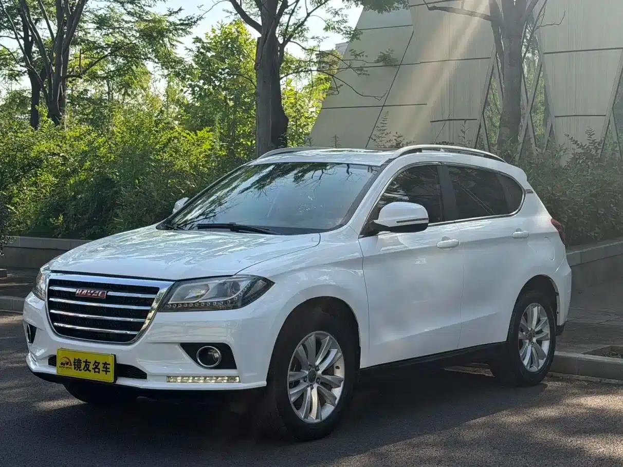 Haval H2 2016 Red Label 1.5T Manual 2WD Luxury — миниатюра 1