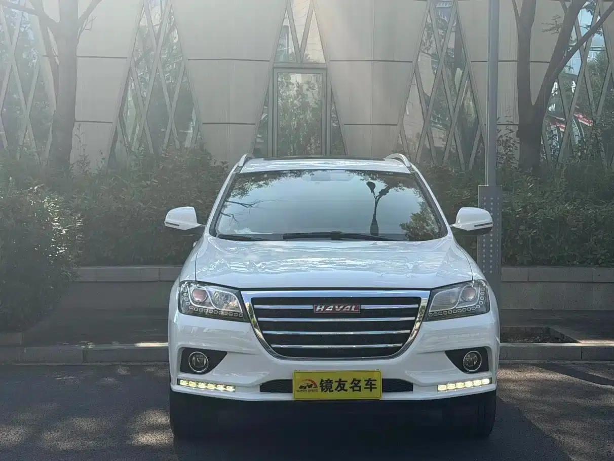 Haval H2 2016 Red Label 1.5T Manual 2WD Luxury — миниатюра 2