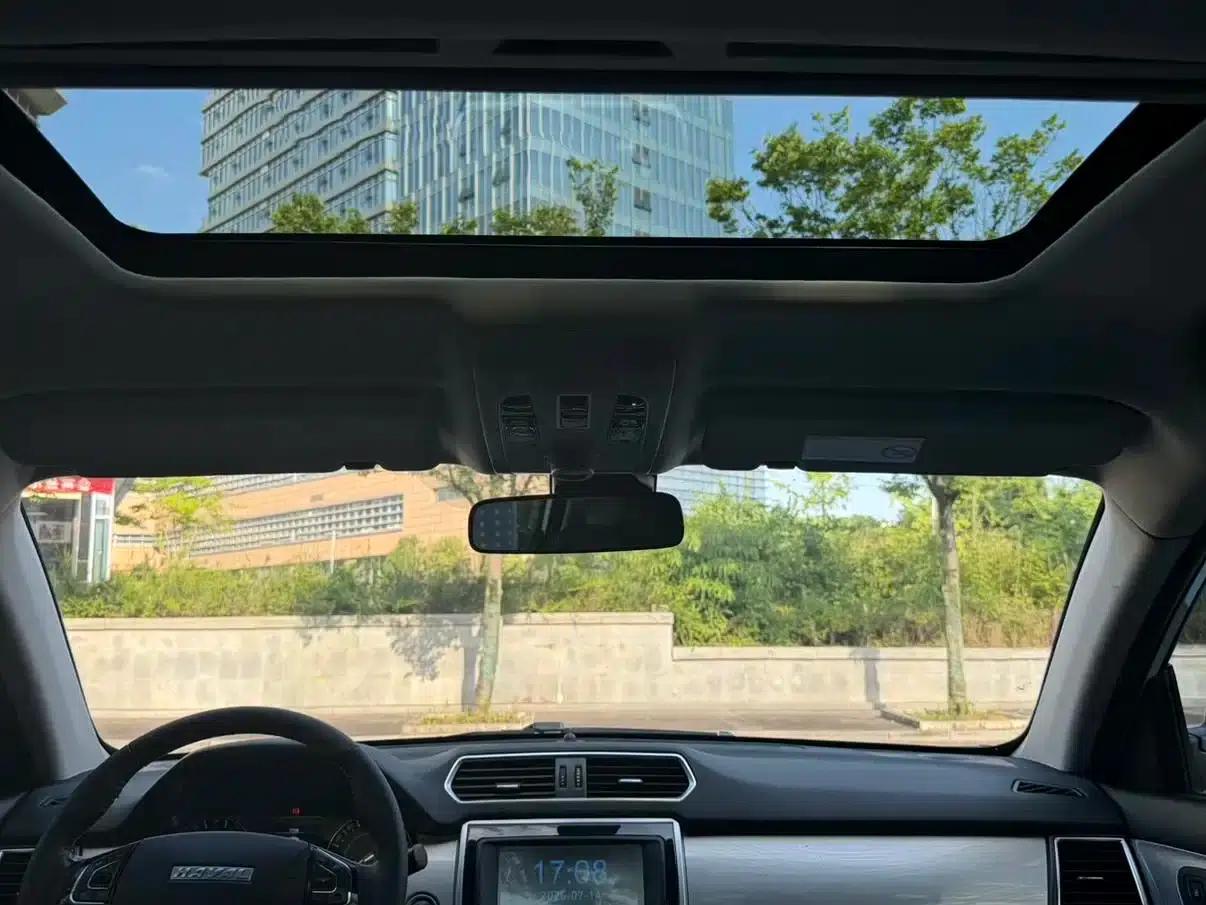 Haval H2 2016 Red Label 1.5T Manual 2WD Luxury — миниатюра 12