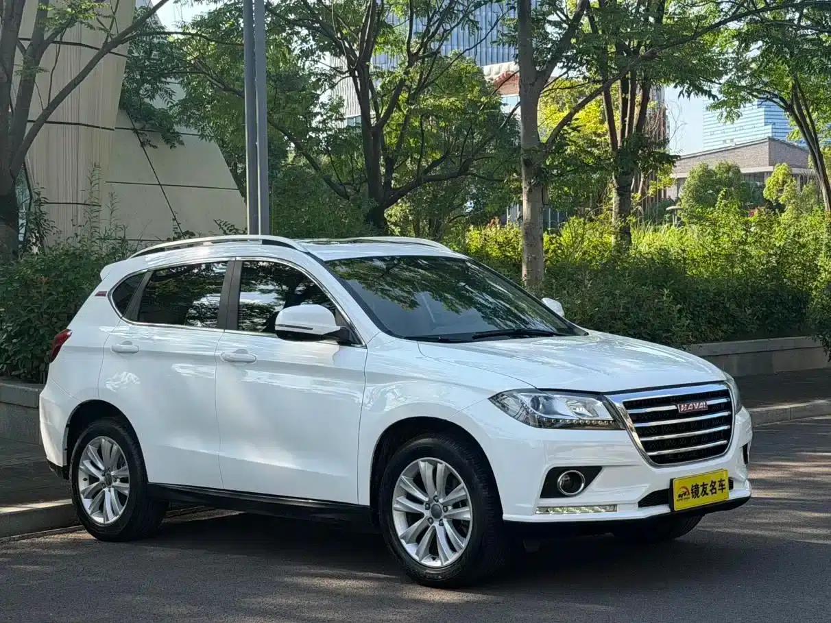 Haval H2 2016 Red Label 1.5T Manual 2WD Luxury — миниатюра 3