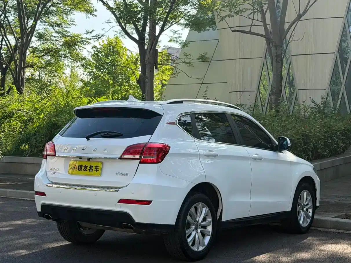 Haval H2 2016 Red Label 1.5T Manual 2WD Luxury — миниатюра 4