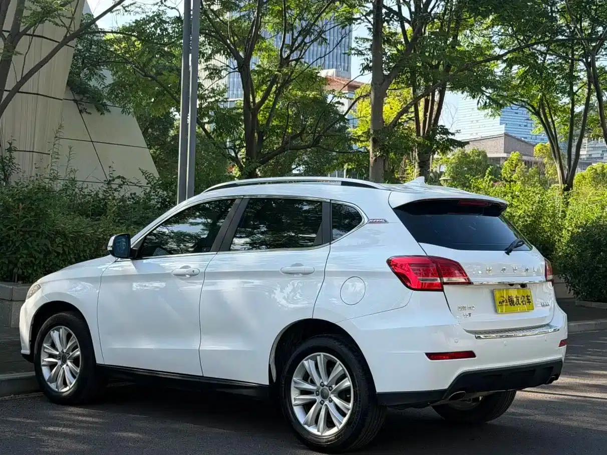 Haval H2 2016 Red Label 1.5T Manual 2WD Luxury — миниатюра 6