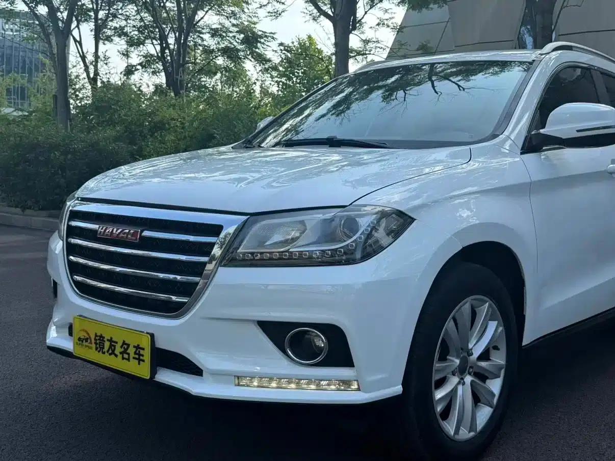 Haval H2 2016 Red Label 1.5T Manual 2WD Luxury — миниатюра 8