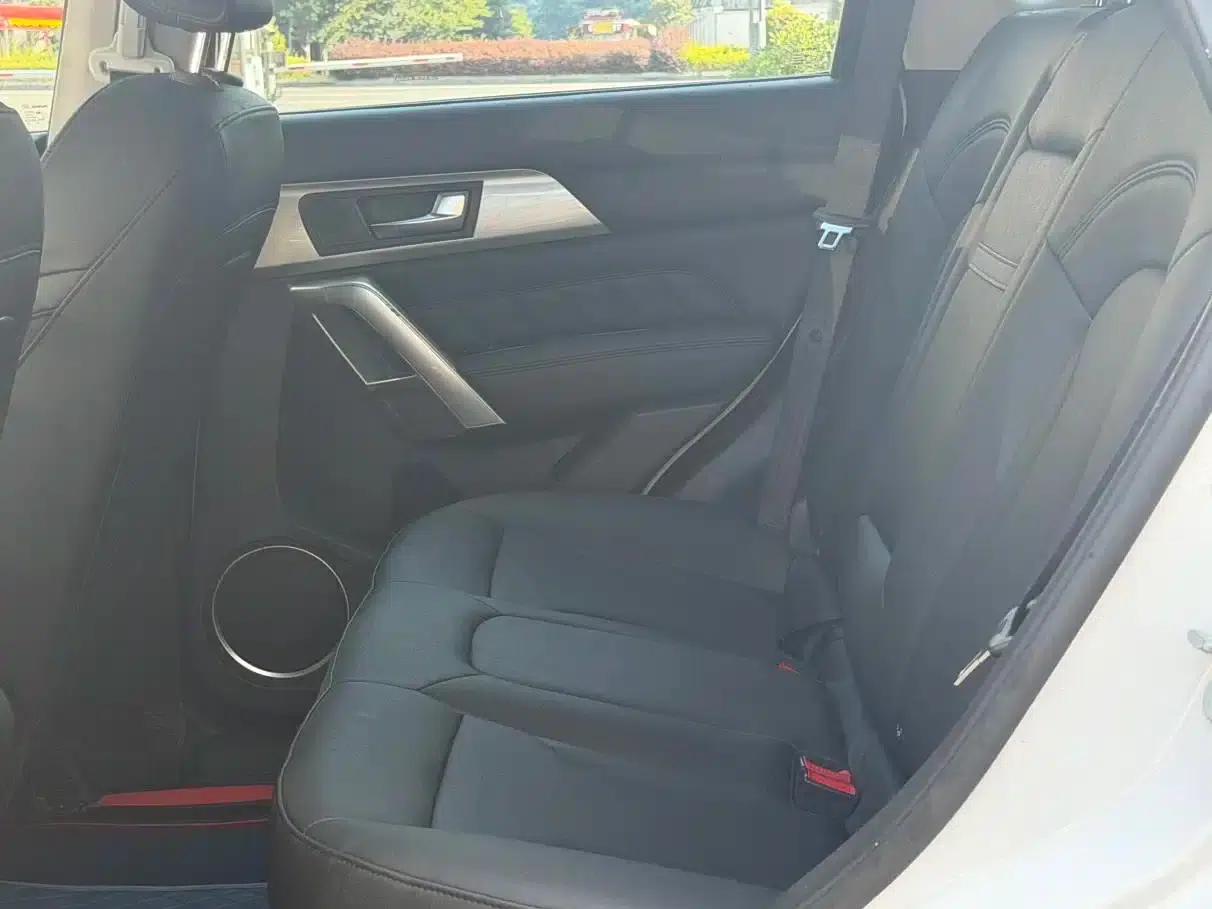 Haval H2 2016 Red Label 1.5T Manual 2WD Luxury — миниатюра 10
