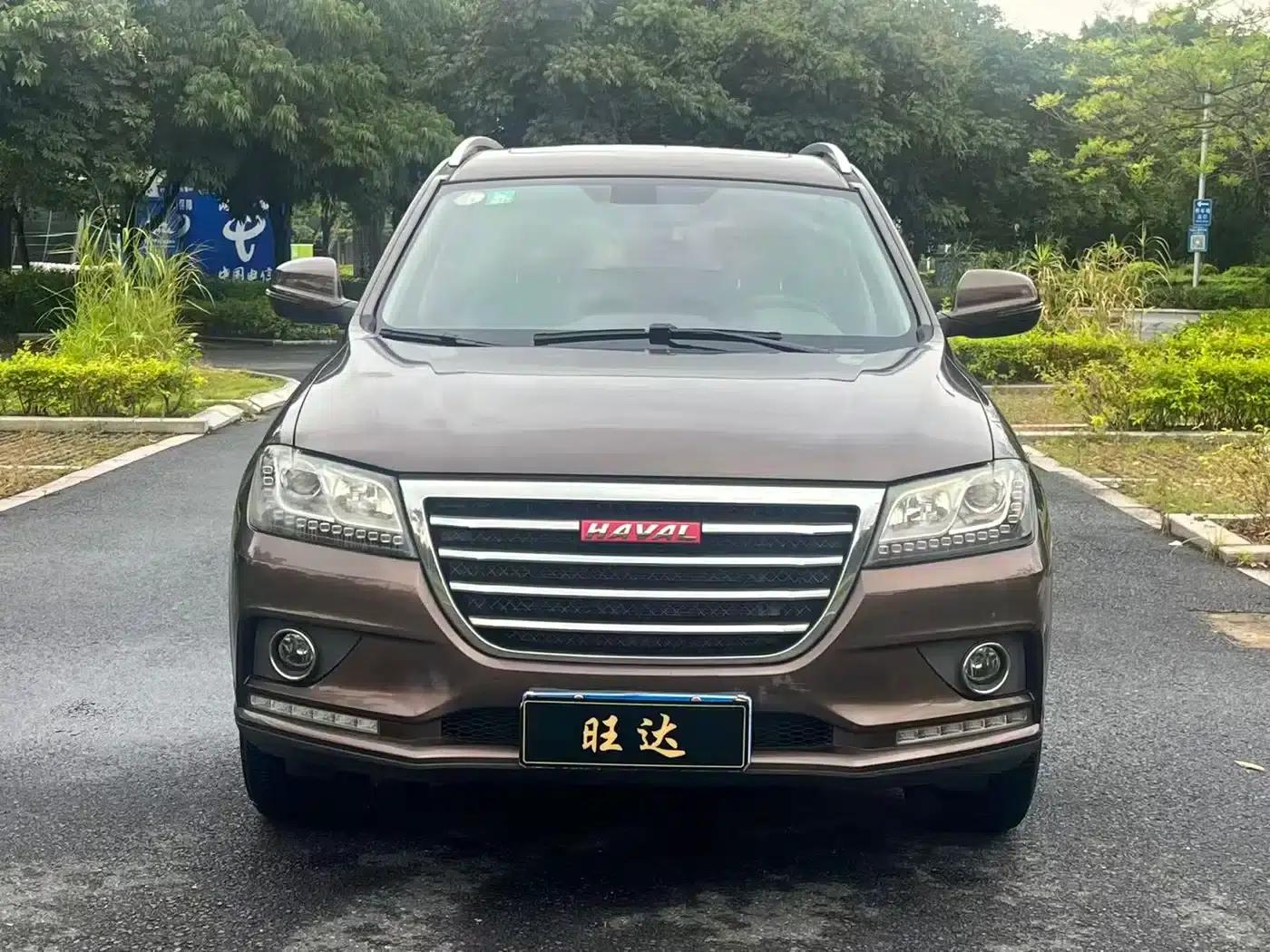 Haval H2 2014 1.5T Manual 2WD Premium Edition — миниатюра 2