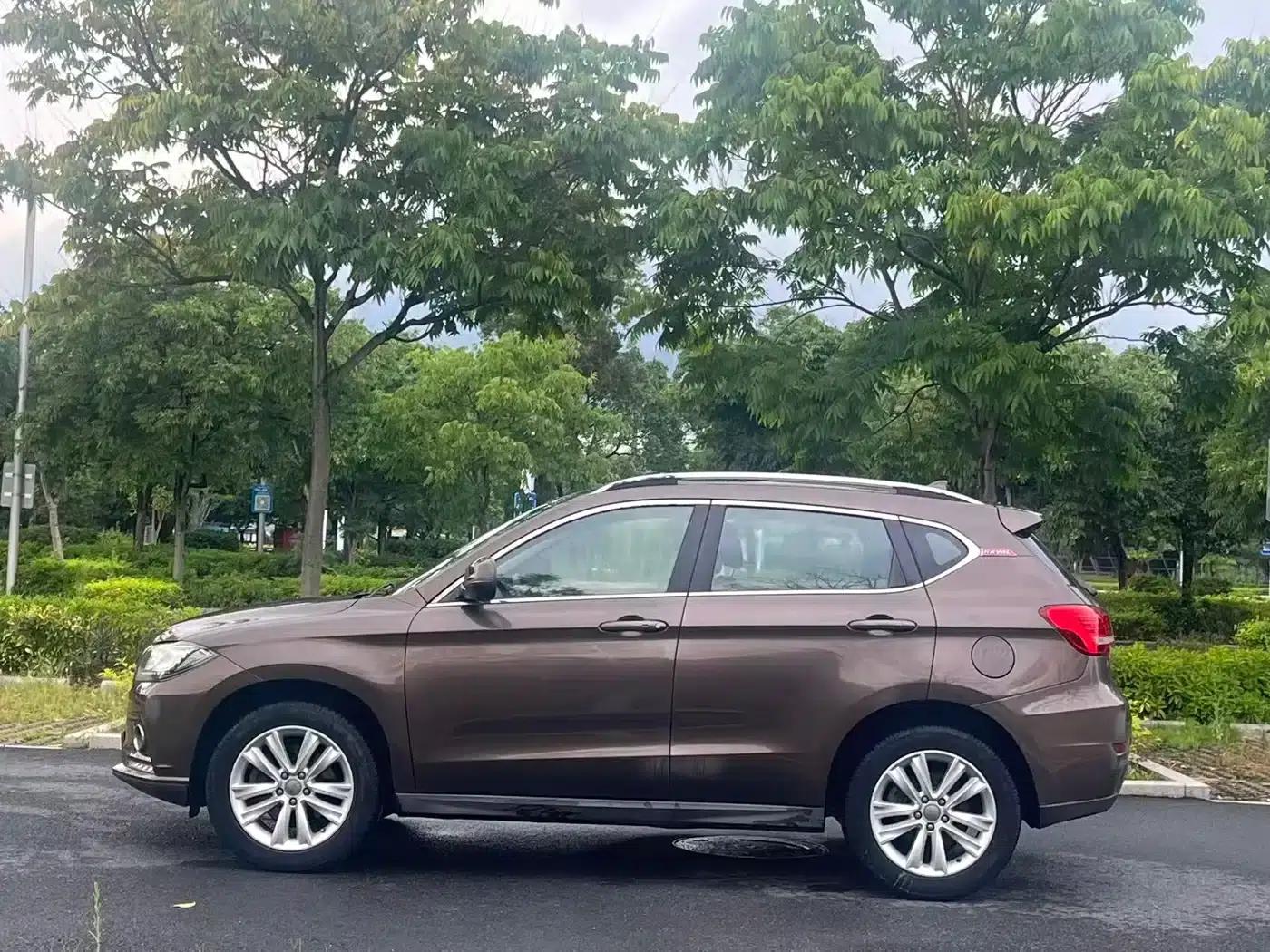 Haval H2 2014 1.5T Manual 2WD Premium Edition — миниатюра 11