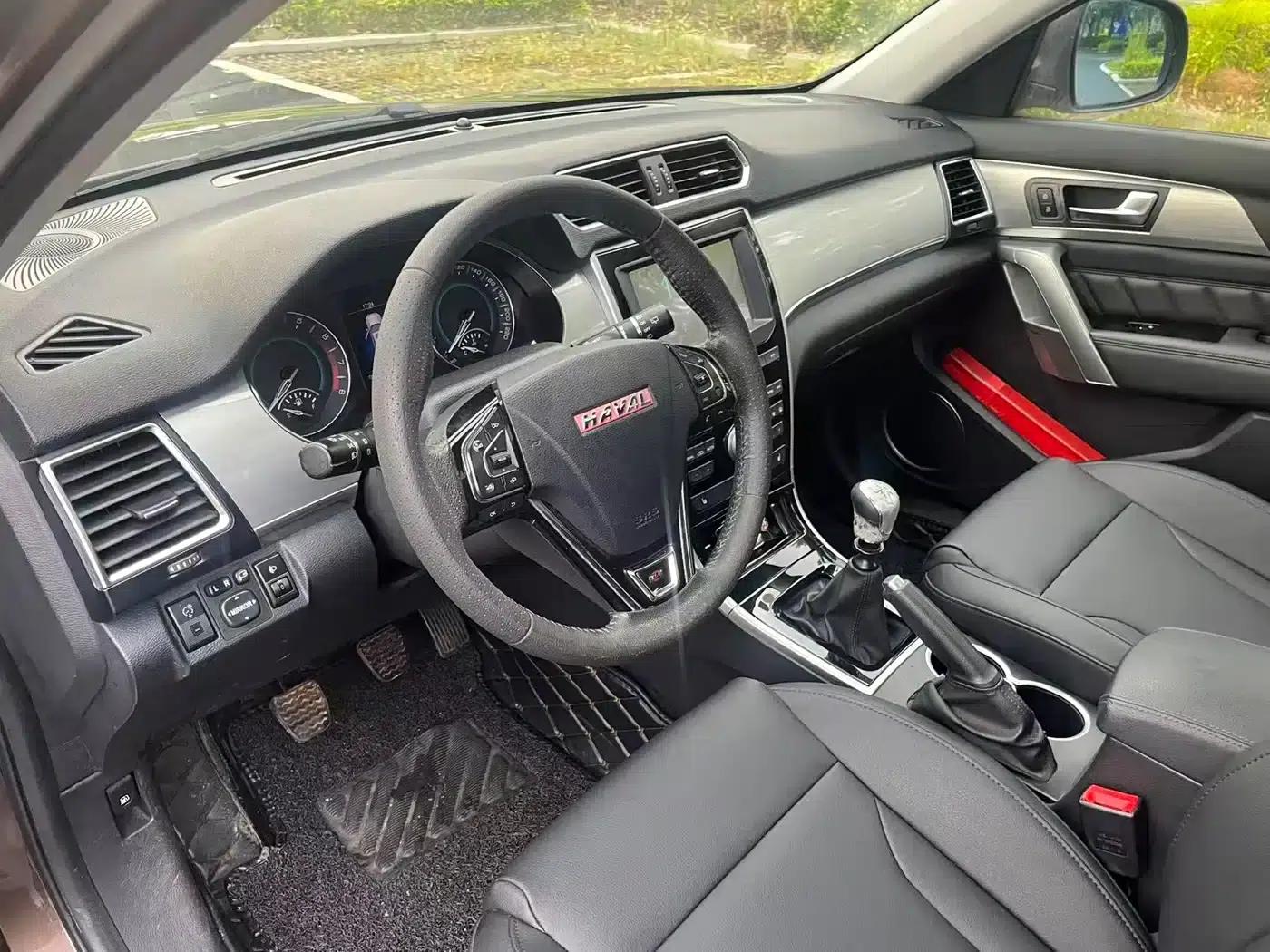 Haval H2 2014 1.5T Manual 2WD Premium Edition — миниатюра 12