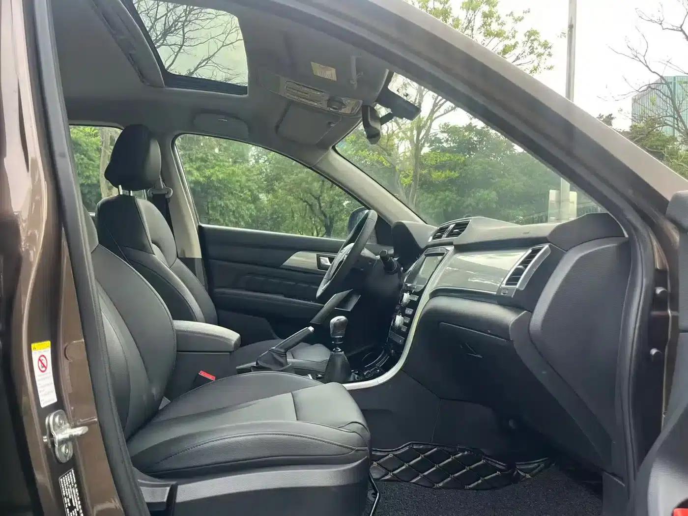 Haval H2 2014 1.5T Manual 2WD Premium Edition — миниатюра 13
