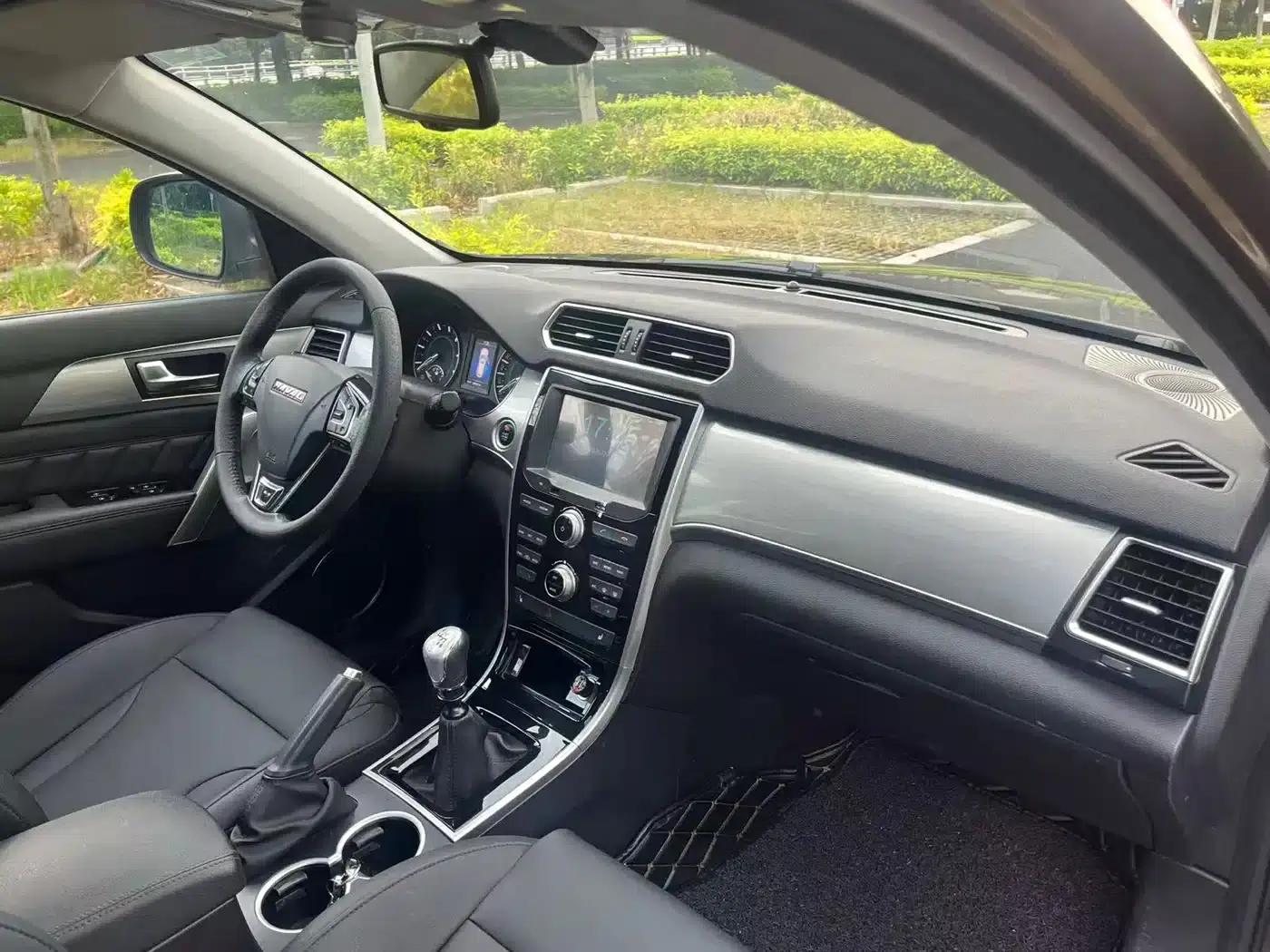 Haval H2 2014 1.5T Manual 2WD Premium Edition — миниатюра 14