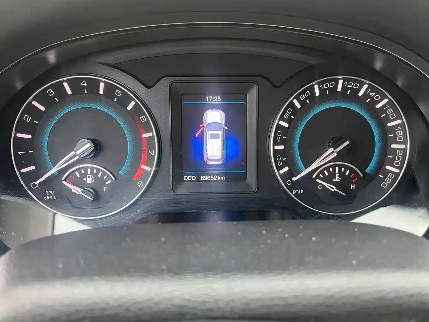 Haval H2 2014 1.5T Manual 2WD Premium Edition — миниатюра 15