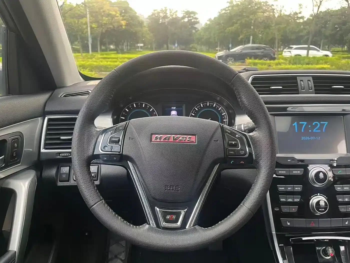 Haval H2 2014 1.5T Manual 2WD Premium Edition — миниатюра 16
