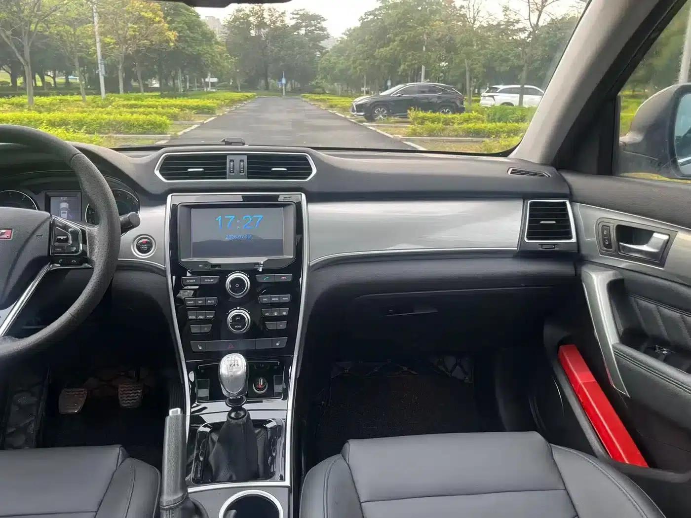 Haval H2 2014 1.5T Manual 2WD Premium Edition — миниатюра 17