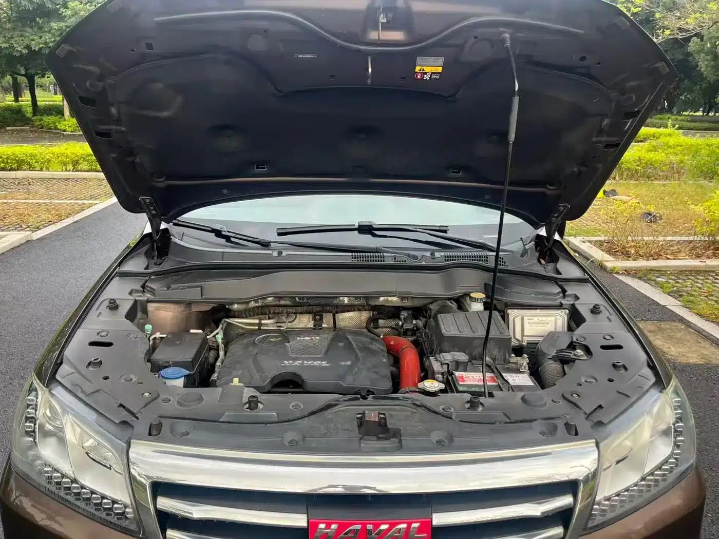 Haval H2 2014 1.5T Manual 2WD Premium Edition — миниатюра 18
