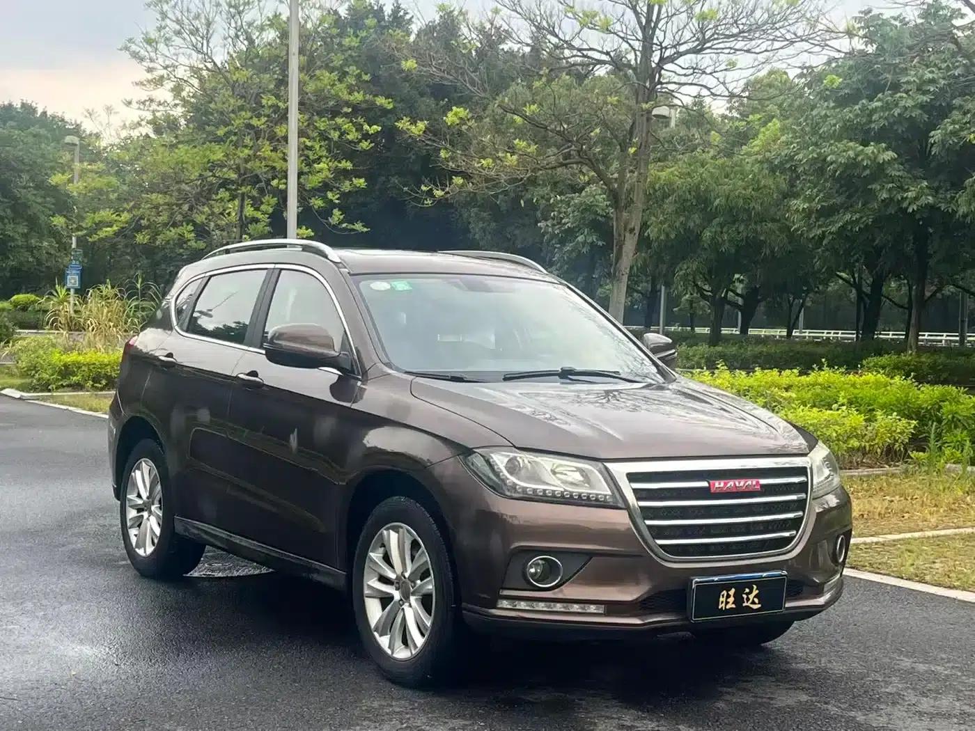 Haval H2 2014 1.5T Manual 2WD Premium Edition — миниатюра 3