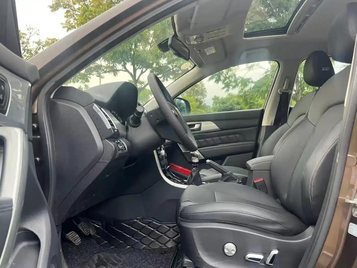 Haval H2 2014 1.5T Manual 2WD Premium Edition — миниатюра 4