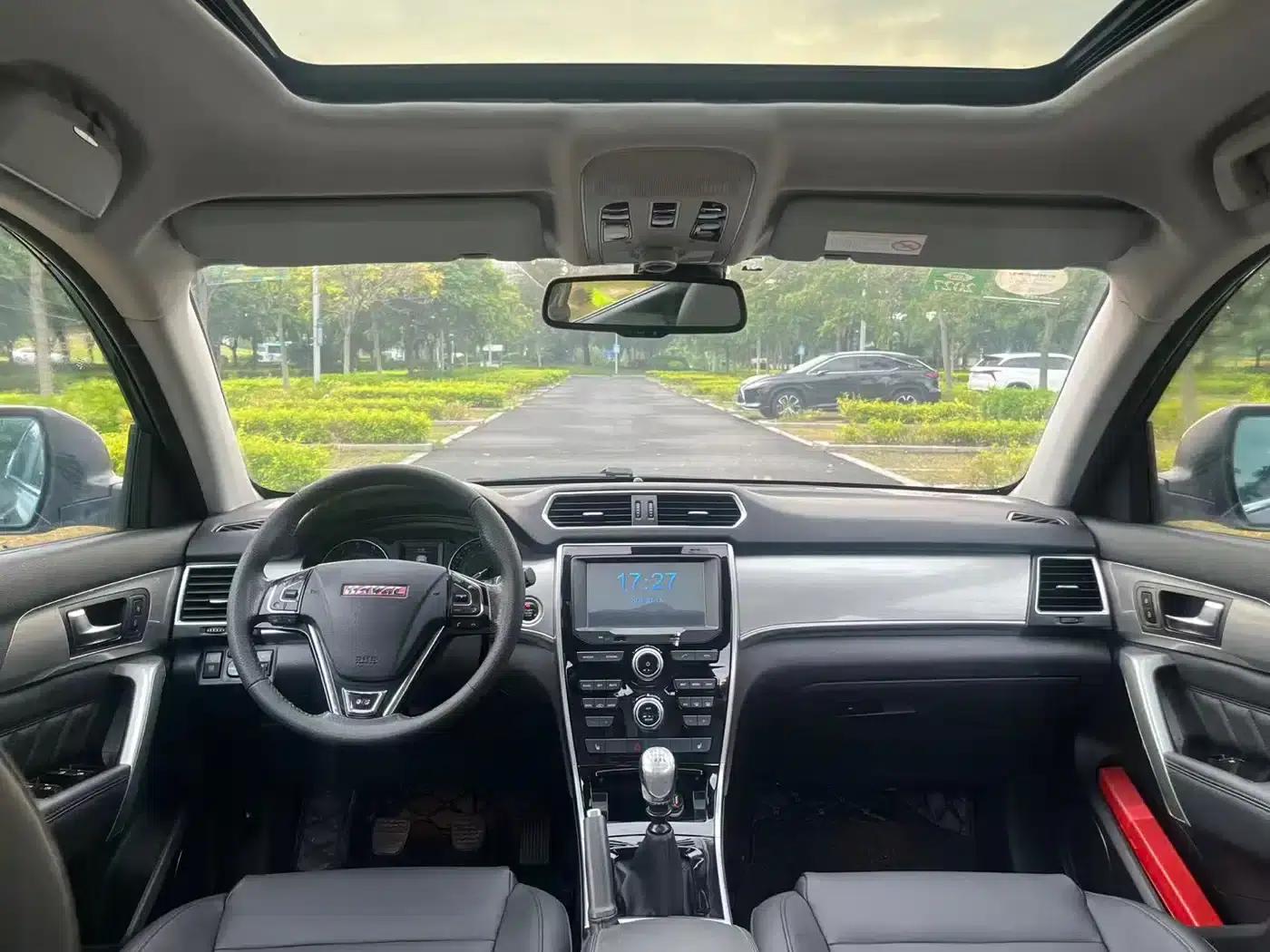 Haval H2 2014 1.5T Manual 2WD Premium Edition — миниатюра 6