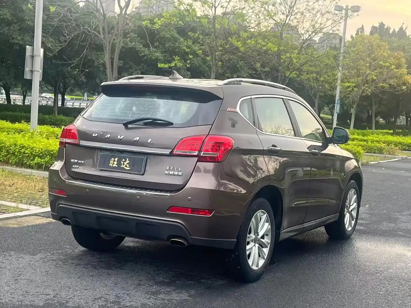 Haval H2 2014 1.5T Manual 2WD Premium Edition — миниатюра 7