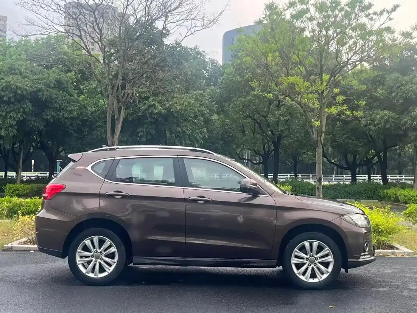 Haval H2 2014 1.5T Manual 2WD Premium Edition — миниатюра 10