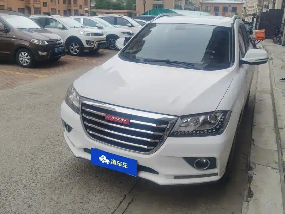 Haval H2 2015 1.5T Automatic 2WD Elite Edition — миниатюра 2