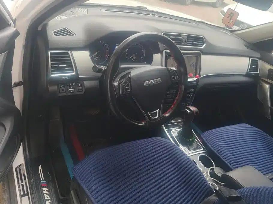 Haval H2 2015 1.5T Automatic 2WD Elite Edition — миниатюра 12