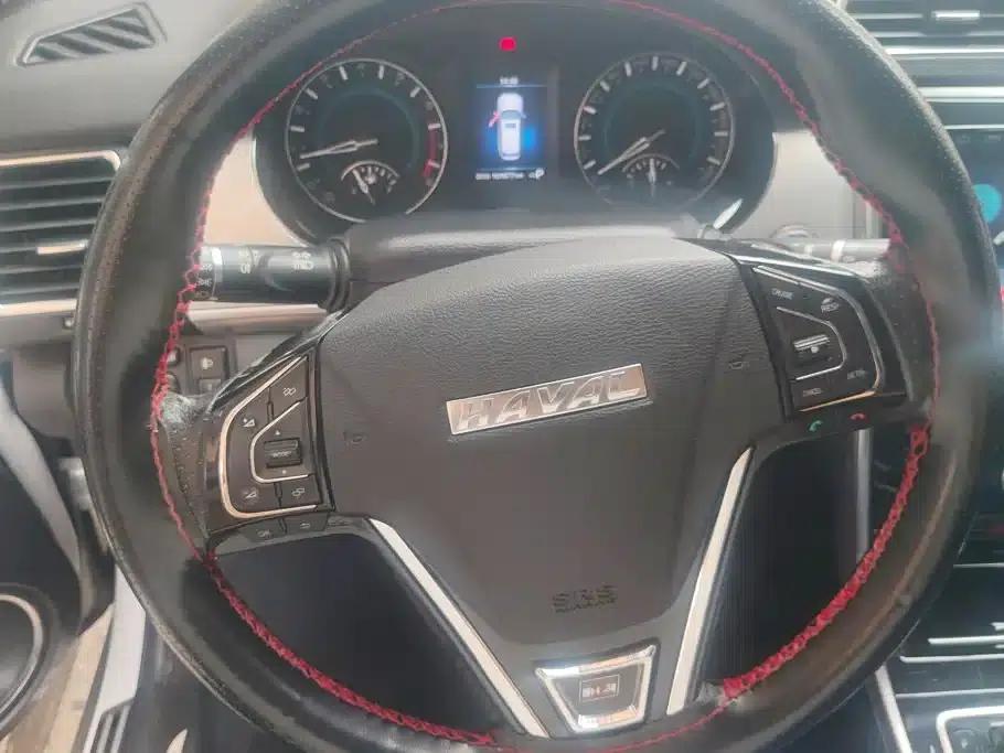 Haval H2 2015 1.5T Automatic 2WD Elite Edition — миниатюра 15